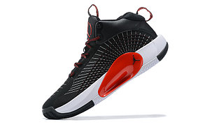 Баскетбольные кроссовки Air Jordan Jumpman 2021 "Black&Red" (40-46), фото 4