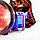 Налобный фонарь HEADLIGHT 6LED с рассеивающей линзой 6 режимов на аккумуляторе KL-T10, фото 9