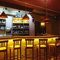 Освещение ресторанов, баров, кафе, летних площадок, подсветка зонтиков на летних площадках, фото 2