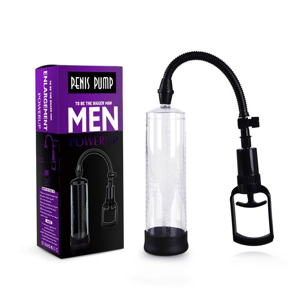 Вакуумная Помпа Penis Pump
