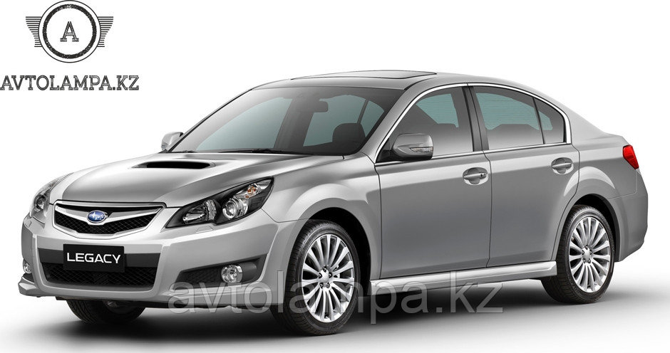 Переходные рамки для KOITO Q5 на Subaru Legacy V (BM)  дорестайл и рестайл (2009-2015) OPR 183, фото 1