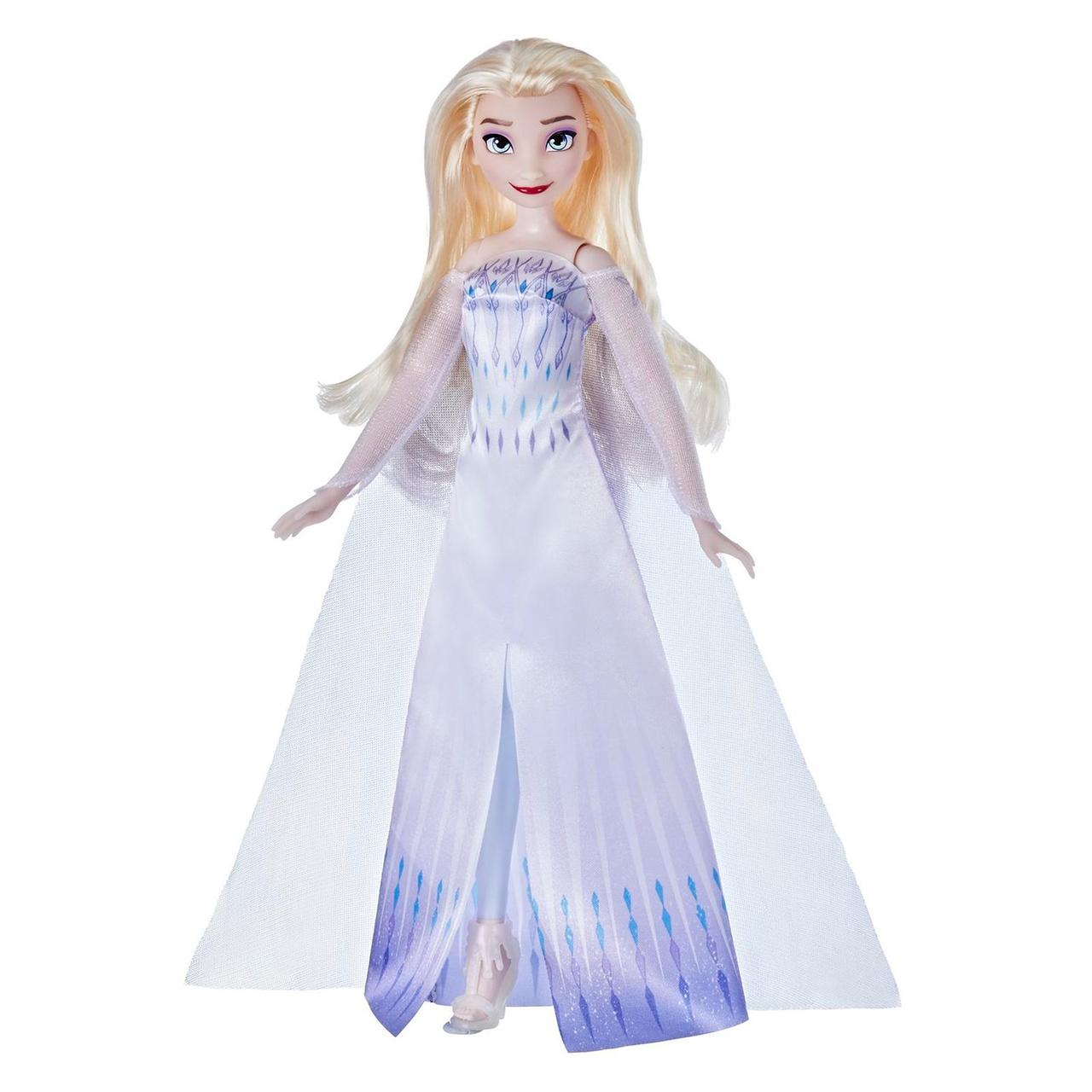 Hasbro Disney Frozen "Холодное Сердце 2" Кукла Королева Эльза