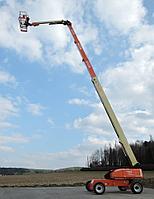 Аренда Телескопического подъемника самоходного 47,7 метров JLG 1500SJ