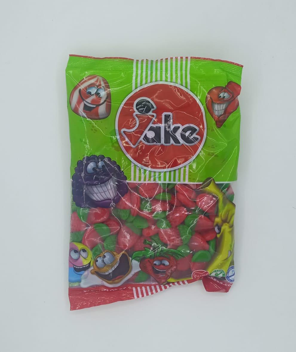 Жевательный мармелад "Земляничка" Jake Испания 1 кг