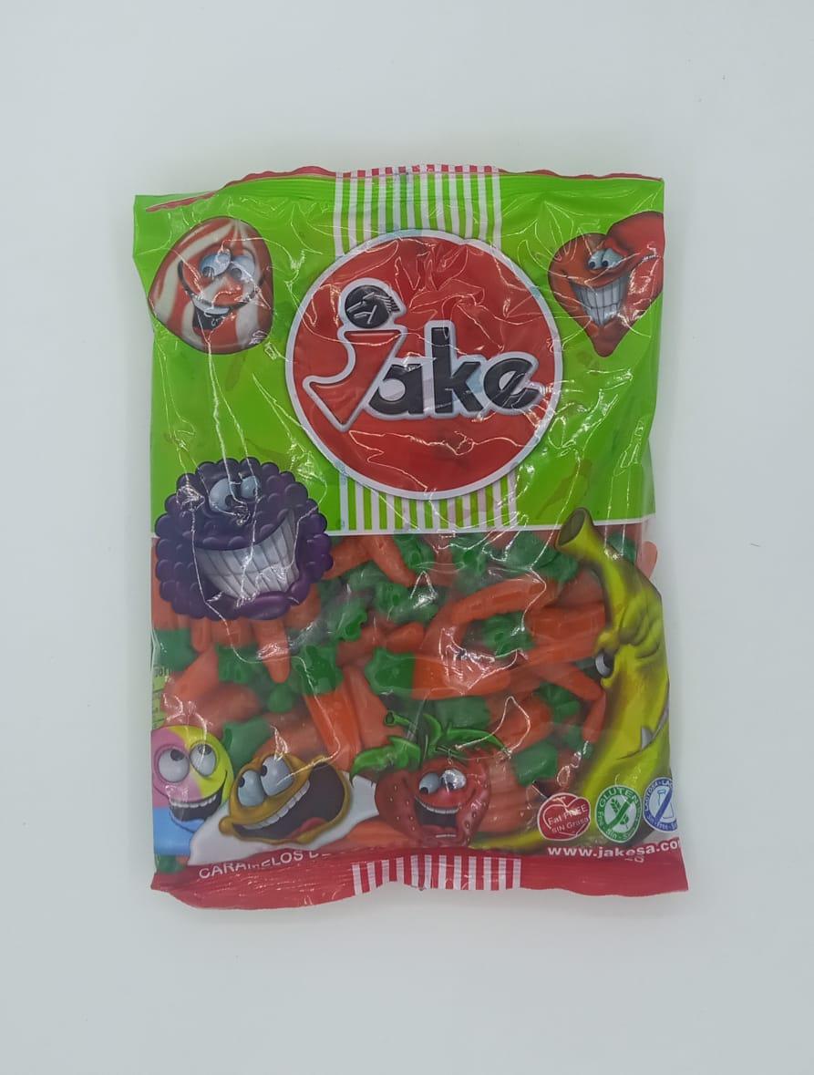 Жевательный мармелад "Морковка" Jake Испания 1 кг