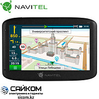 Навигатор NAVITEL MS500, Экран 5 дюймов, 480 х 272p, Карта Казахстана, фото 1