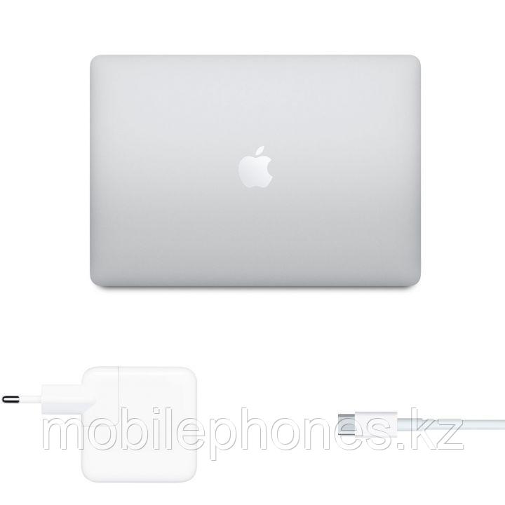 Apple MacBook Air M1 8/256Gb Silver MGN93 A2337 - фото 5 - id-p87286398