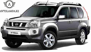 Переходные рамки на Nissan X-Trail II  (T31) дорестайл и рестайл (2007-2015) OPR 153