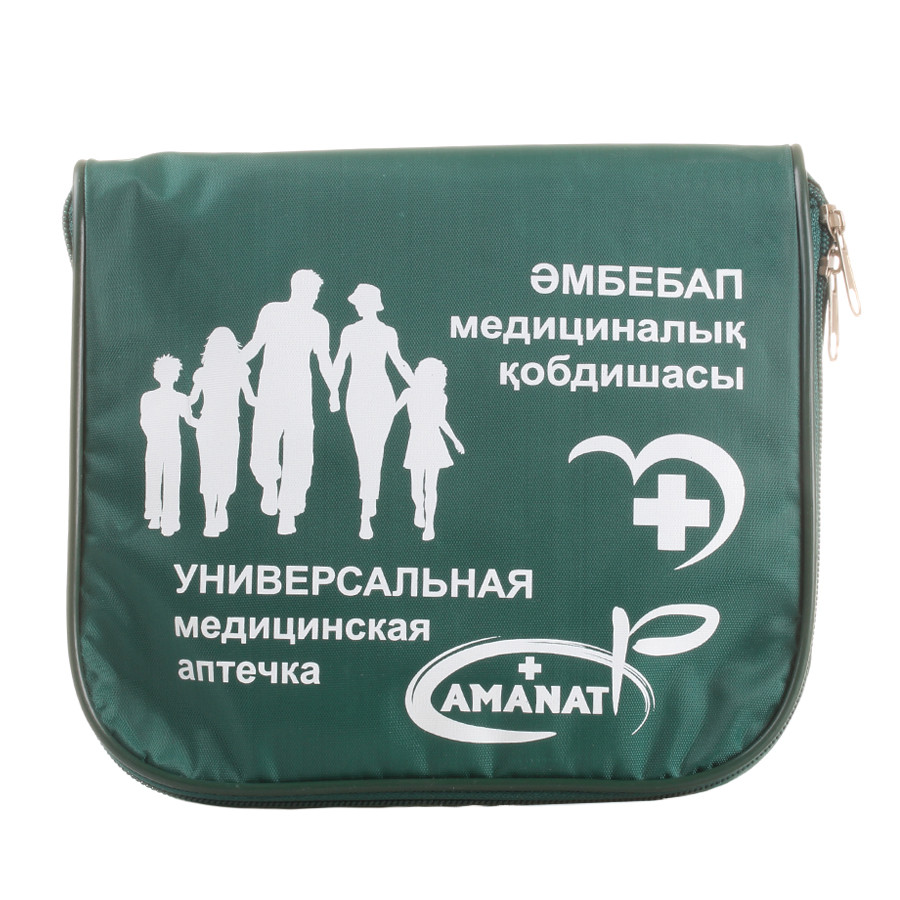 Аптечка универсальная текстиль Аманат