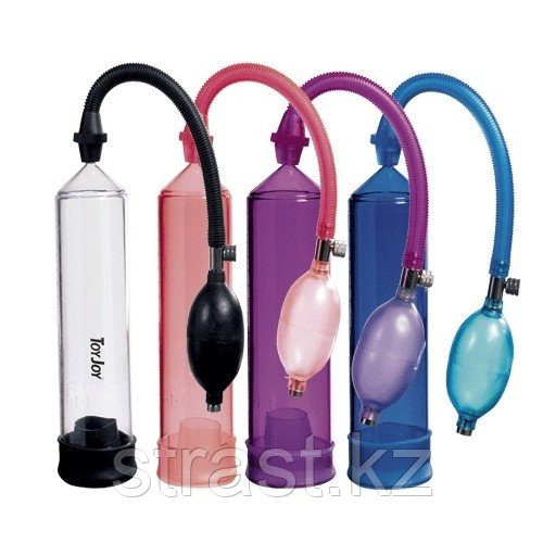 Помпа Toy Joy - Power Pump, 20 см