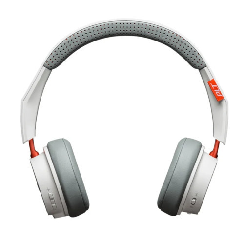 Plantronics 207840-01 Наушники - гарнитура беспроводная BACKBEAT 500 белый