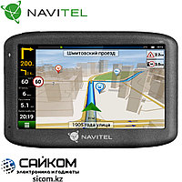Навигатор NAVITEL E505 Magnetic, Экран 5 дюймов, 480 х 272p, Память 8 ГБ, 800 мАч, фото 1