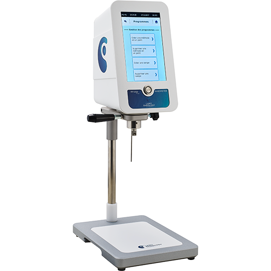 РЕОМЕТР RM 200 PLUS (вискозиметры)