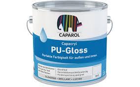 Capacryl PU-Gloss - фото 1 - id-p82376371