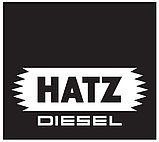 Воздушный фильтр овальный 81-21184-SX HATZ 00952900, фото 5