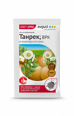 Средство от колорадского жука Танрек 1 мл, фото 1