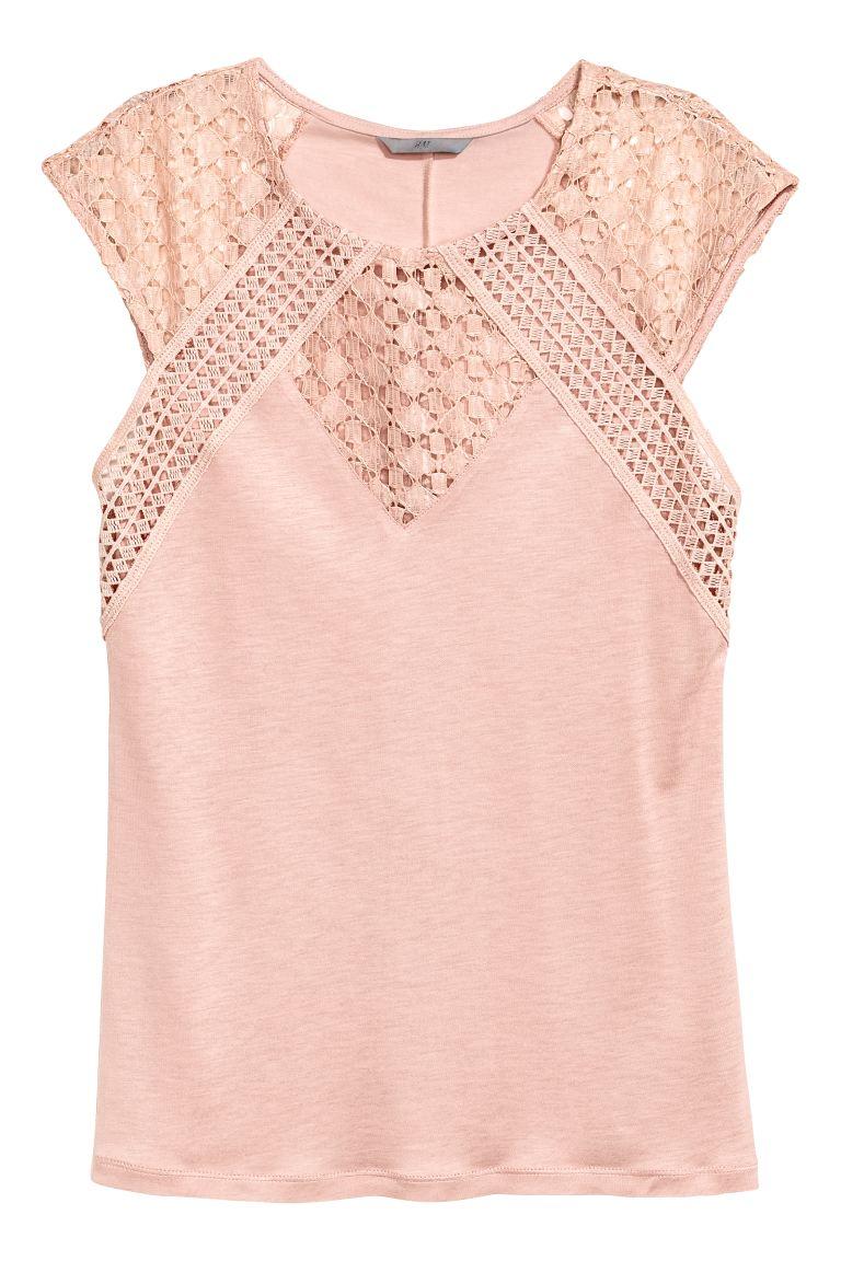 H&M Футболка женская - Е2