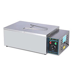 Фритюрницы (чебуречница) промышленные в Алматы 16 литров