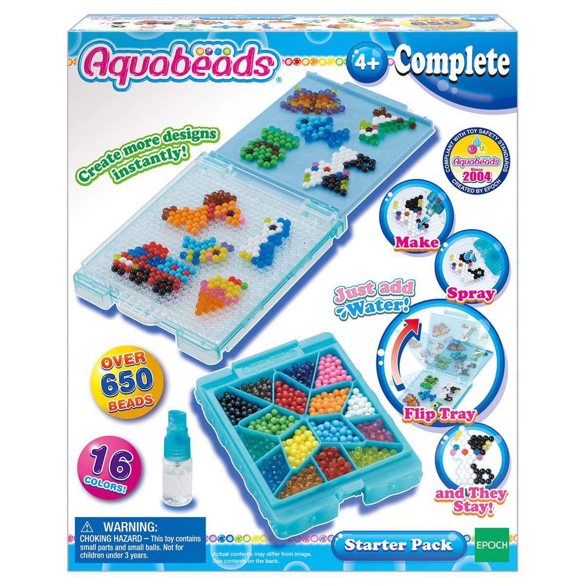 Набор Aquabeads Мини-студия
