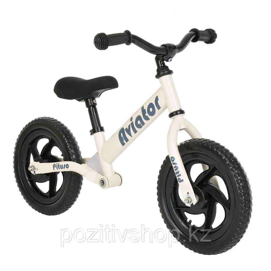 Беговел Pituso Aviator White, фото 1