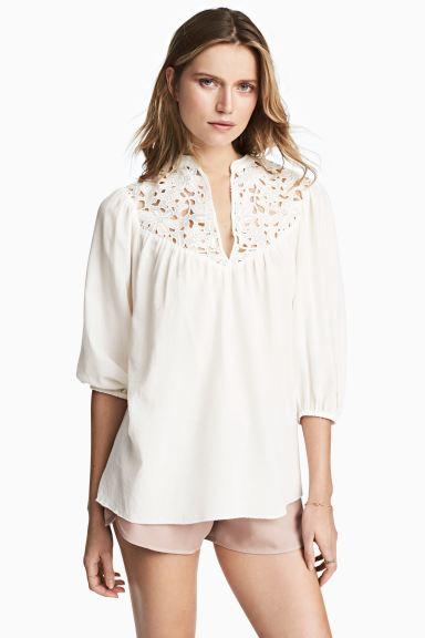 H&M Блуза женская - Е2