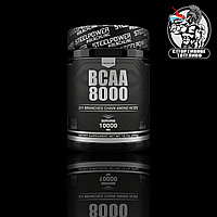 BCAA 8000 2-1-1 - 300гр/30б ліктер Апельсин