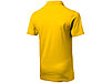 Рубашка поло First мужская, золотисто-желтый, фото 7