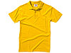 Рубашка поло First мужская, золотисто-желтый, фото 10