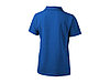 Рубашка поло First детская, классический синий, фото 6