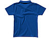 Рубашка поло First детская, классический синий, фото 8