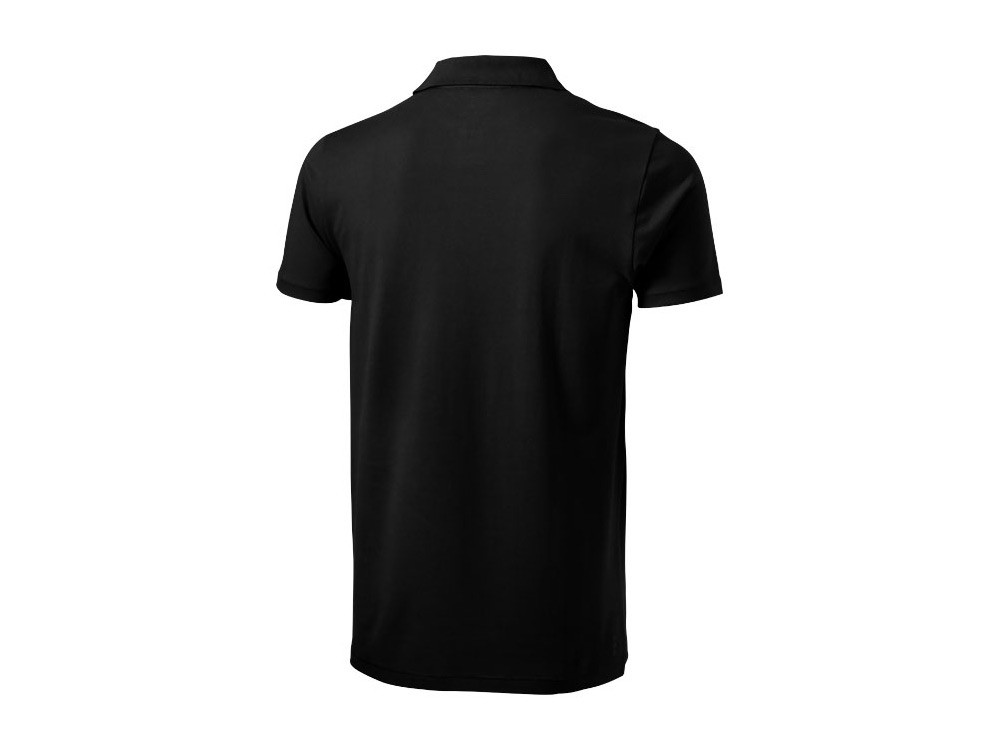 Рубашка поло Seller мужская, черный - фото 2 - id-p87291179