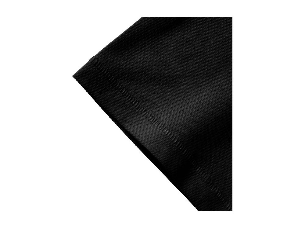 Рубашка поло Seller мужская, черный - фото 3 - id-p87291182