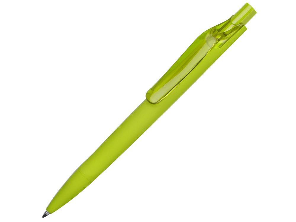 Ручка пластиковая шариковая Prodir ds6prr-48 софт-тач - фото 1 - id-p87292211