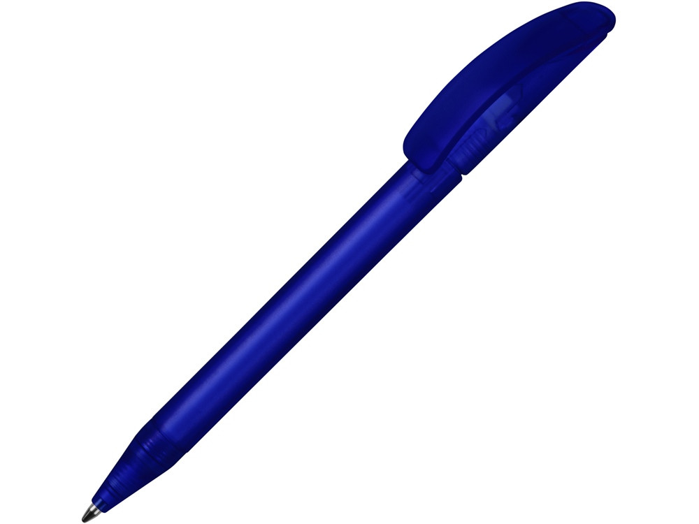 Ручка шариковая Prodir DS3 TFF, синий - фото 1 - id-p87291731
