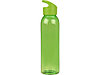Бутылка для воды Plain 630 мл, зеленое яблоко, фото 2