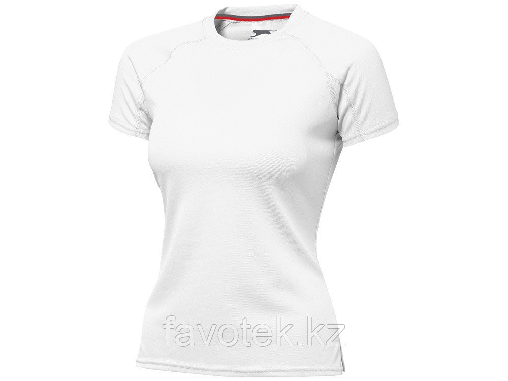Футболка Serve женская, белый