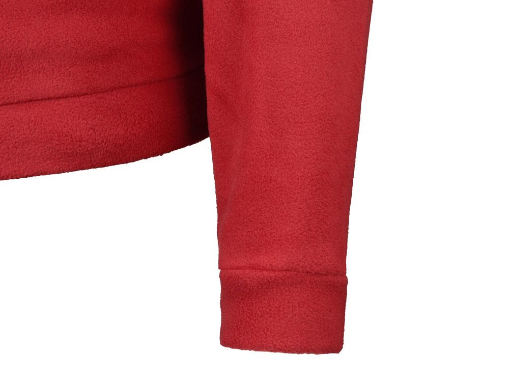 Куртка флисовая Nashville мужская, красный/пепельно-серый - фото 10 - id-p87289321
