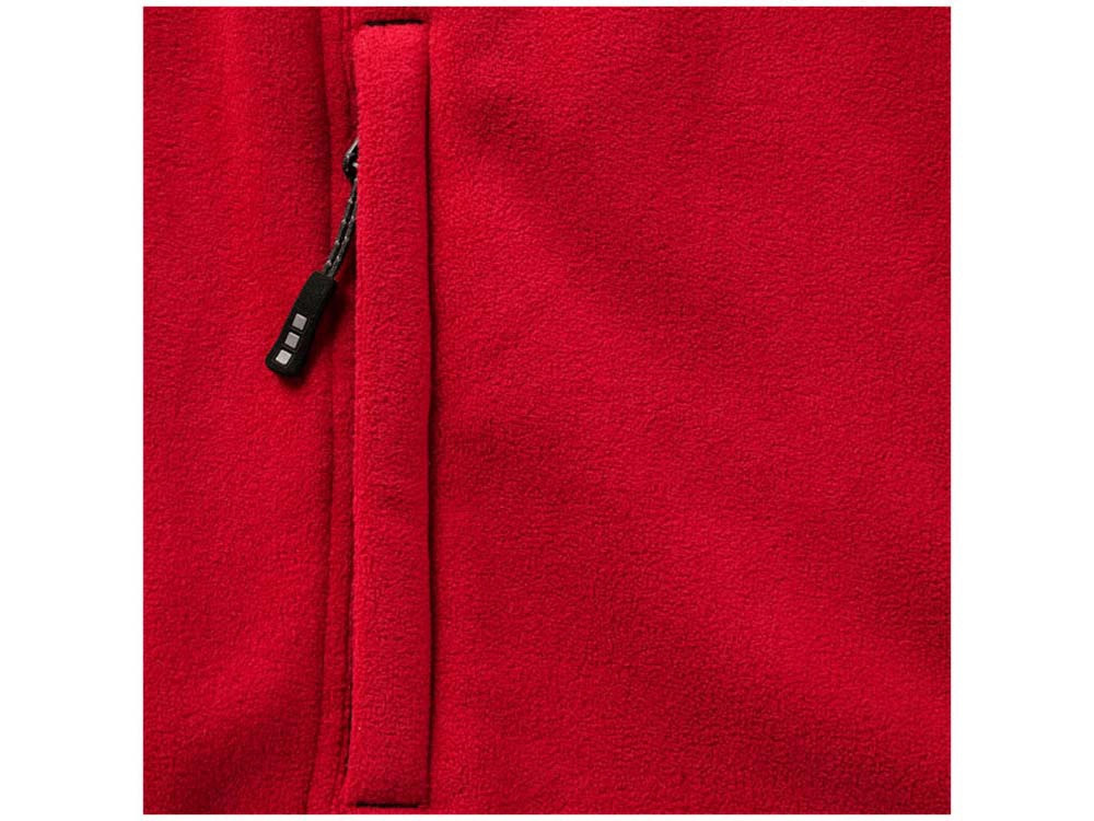 Куртка флисовая Brossard мужская, красный - фото 10 - id-p87290667
