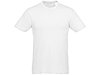 Мужская футболка Heros с коротким рукавом, белый, фото 2