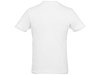 Мужская футболка Heros с коротким рукавом, белый, фото 3