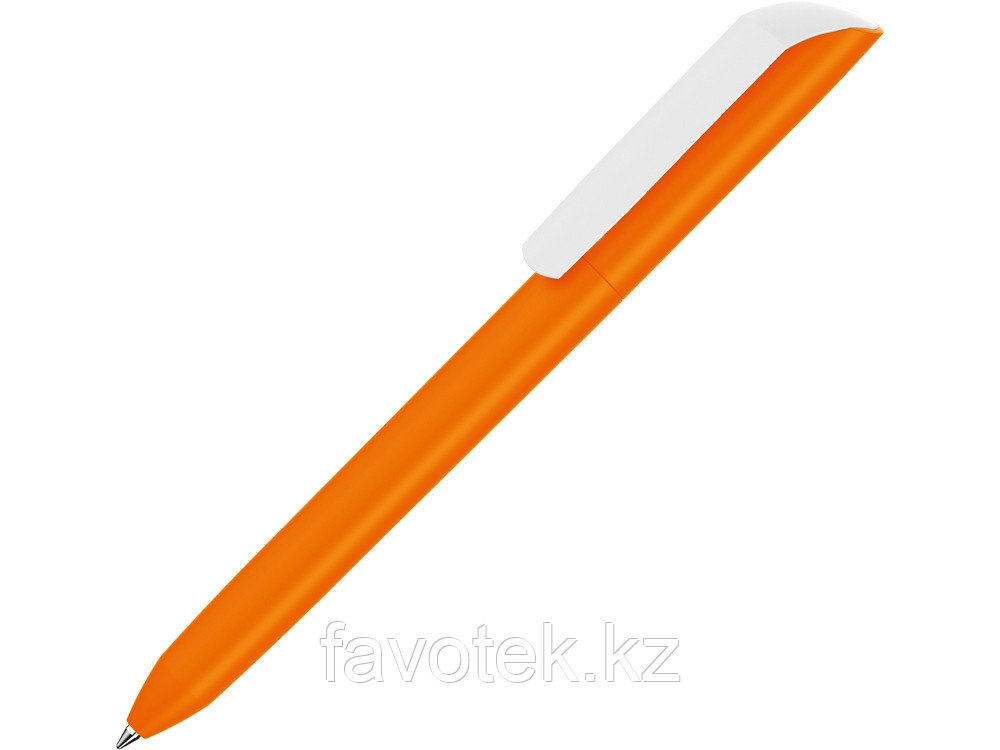 Ручка шариковая UMA VANE KG F, оранжевый