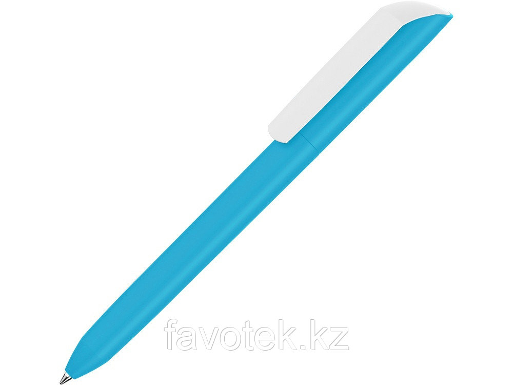 Ручка шариковая UMA VANE KG F, бирюзовый