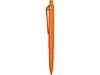Ручка пластиковая шариковая Prodir QS30 PRT софт-тач, оранжевый, фото 3
