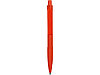 Ручка пластиковая шариковая Prodir QS30 PRP софт-тач, красный, фото 2