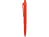 Ручка пластиковая шариковая Prodir QS30 PRP софт-тач, красный, фото 3