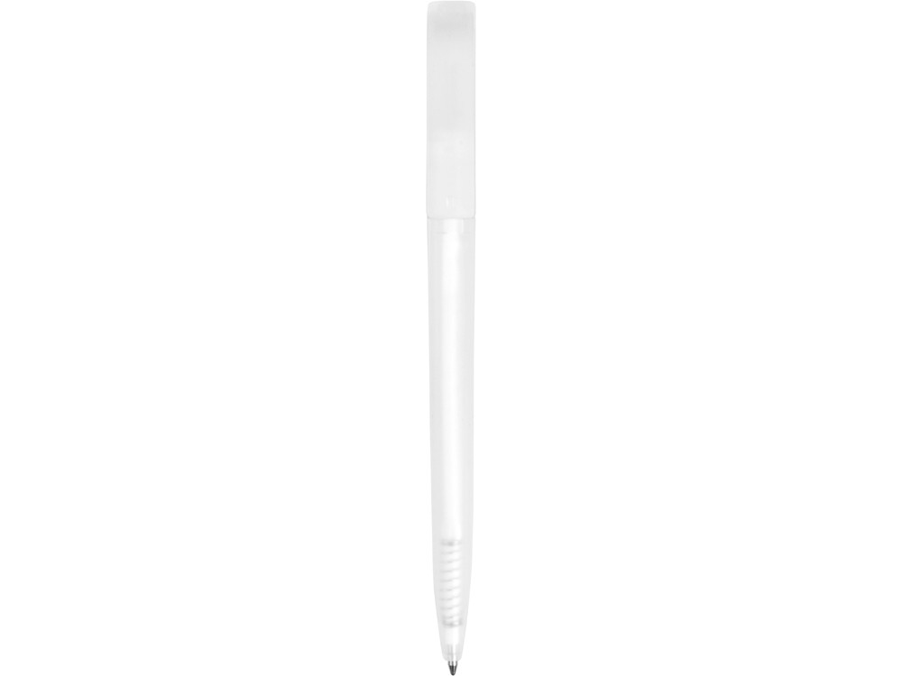 Ручка шариковая Миллениум фрост белая - фото 3 - id-p87289439
