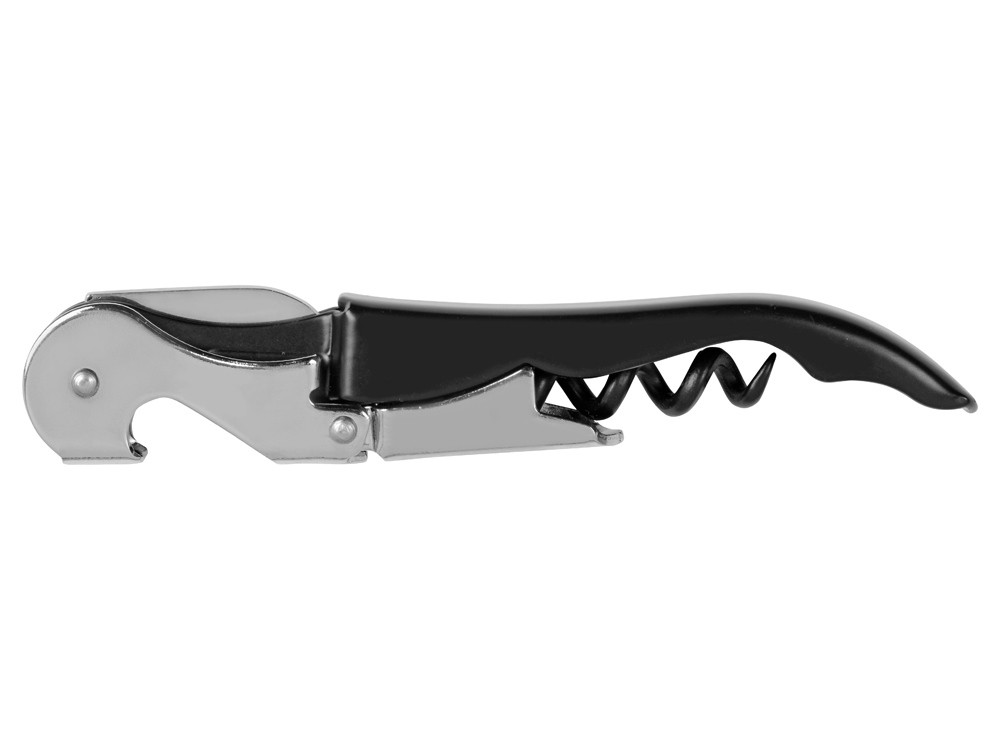 Нож сомелье Pulltap's Basic, черный - фото 5 - id-p87294358