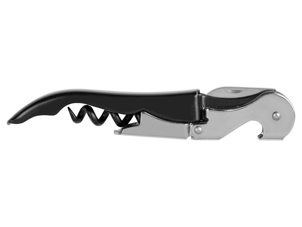 Нож сомелье Pulltap's Basic, черный - фото 6 - id-p87294358