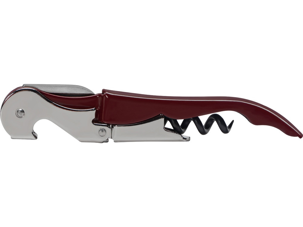 Нож сомелье Pulltap's Basic, бургунди - фото 4 - id-p87294359