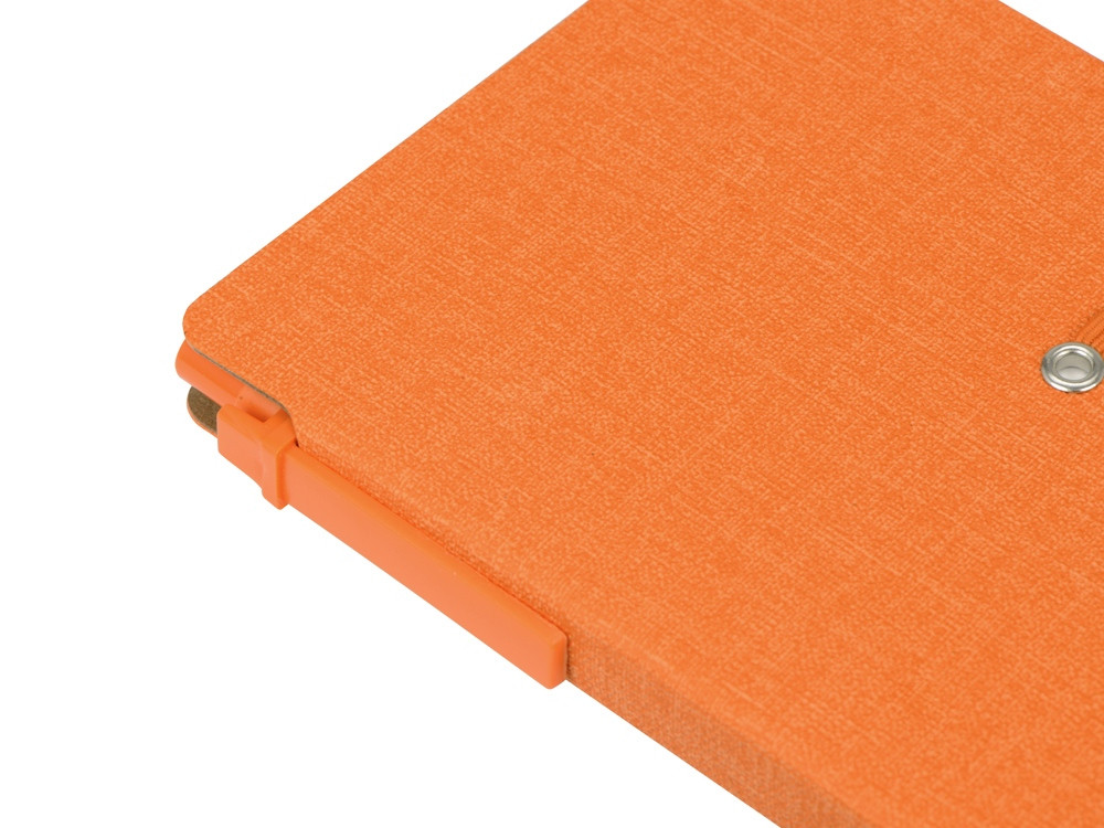 Набор стикеров Write and stick с ручкой и блокнотом, оранжевый - фото 5 - id-p87294389